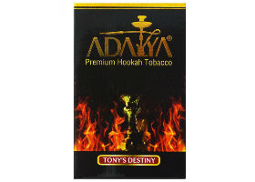 Кальянный табак ADALYA - TONY`S DESTENY - 50 гр.